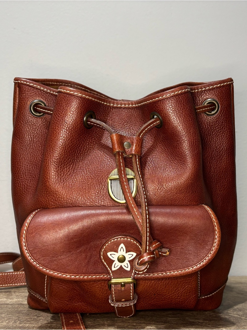 La Sella Roma Backpack - Picture 9 of 16